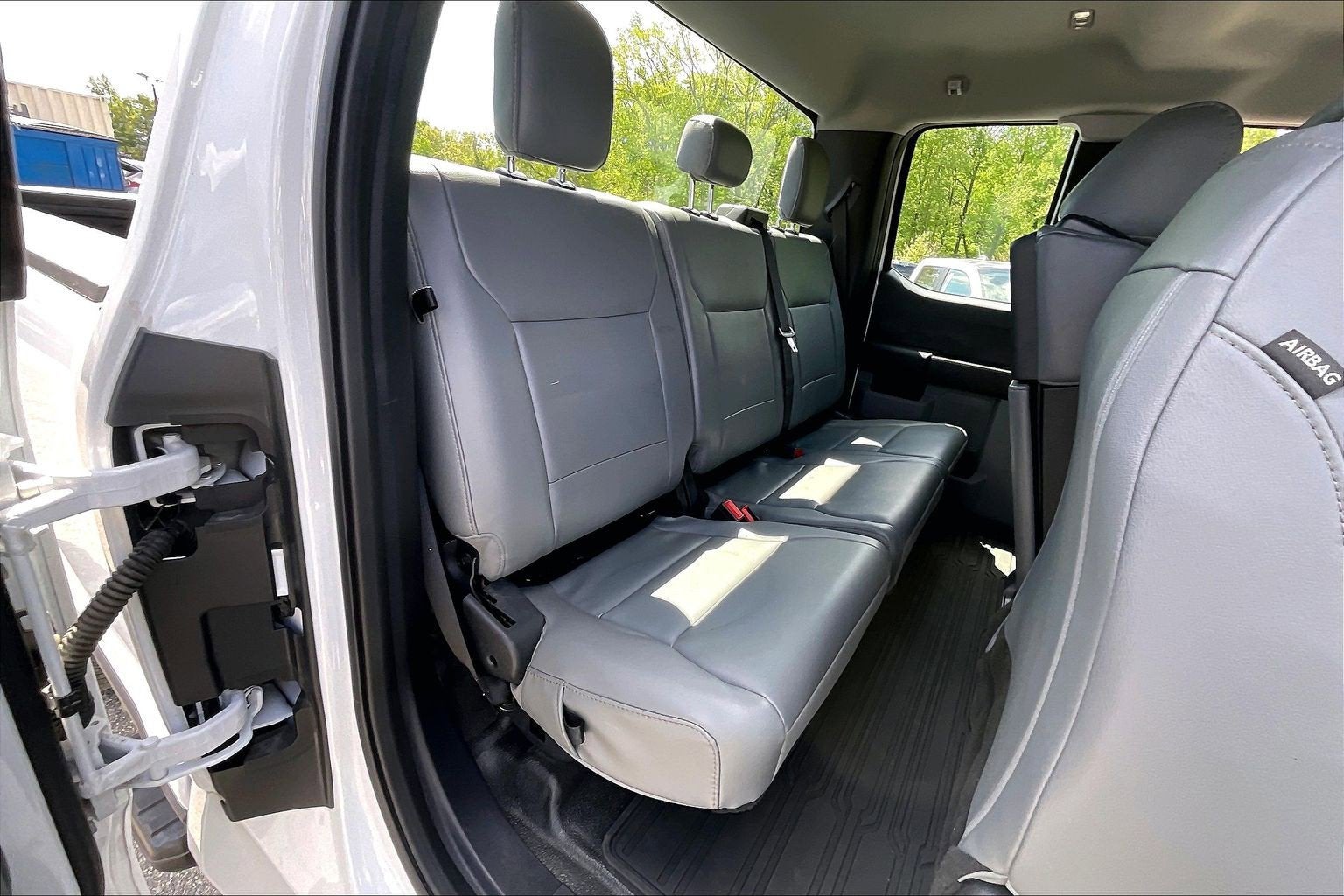 2024 Ford Super Duty F-350 SRW XL