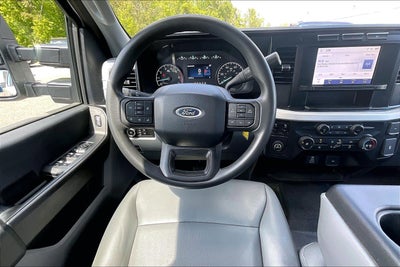 2024 Ford Super Duty F-350 SRW XL