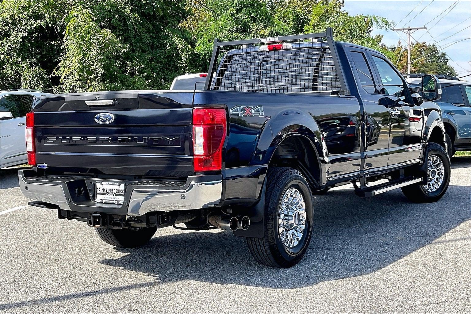 2021 Ford Super Duty F-350 SRW 4WD