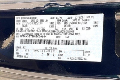2021 Ford Super Duty F-350 SRW 4WD