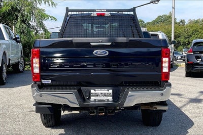2021 Ford Super Duty F-350 SRW 4WD