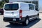 2025 Ford Transit Cargo Van T-250 130" Low Rf 9070 GVWR RWD