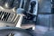 2025 Ford Transit Cargo Van T-250 130" Low Rf 9070 GVWR RWD
