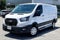 2025 Ford Transit Cargo Van T-250 130" Low Rf 9070 GVWR RWD