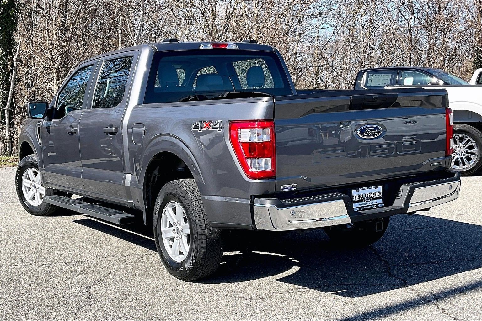2022 Ford F-150 4WD