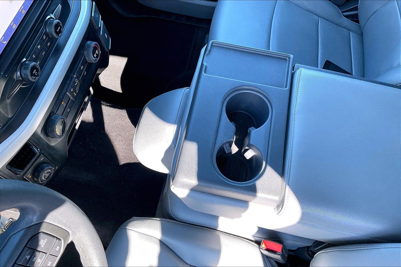 2022 Ford F-150 4WD