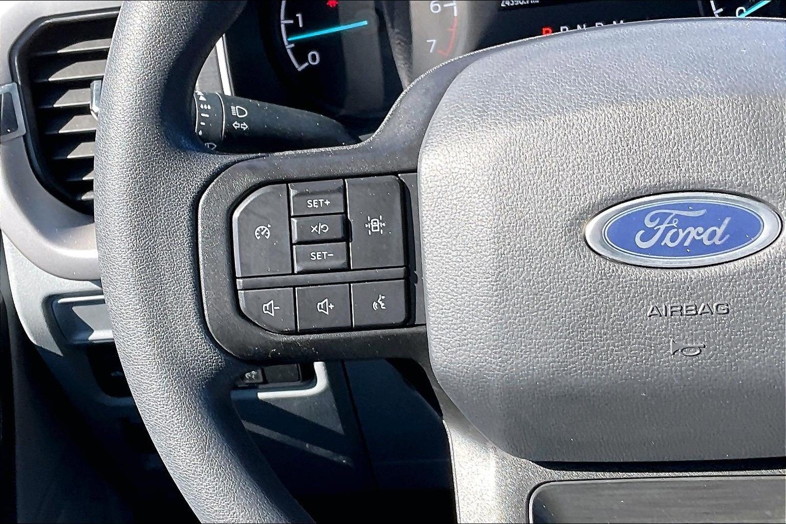2022 Ford F-150 4WD