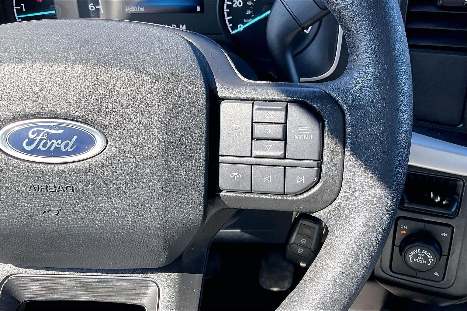 2022 Ford F-150 4WD