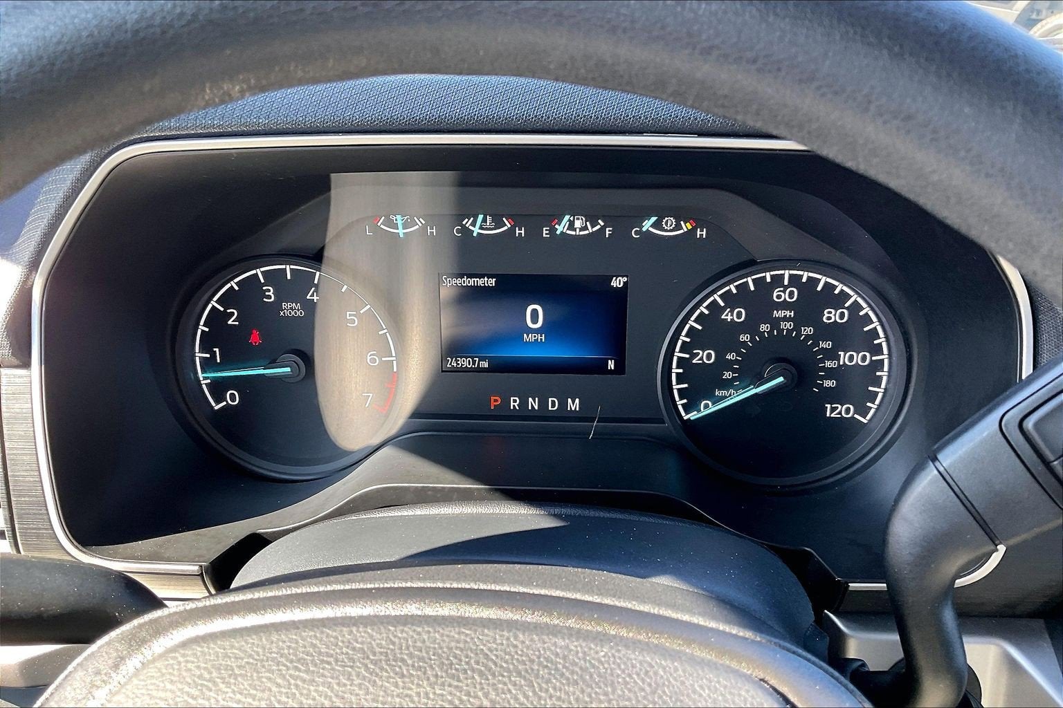 2022 Ford F-150 4WD