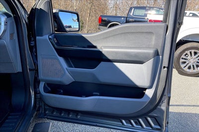 2022 Ford F-150 4WD