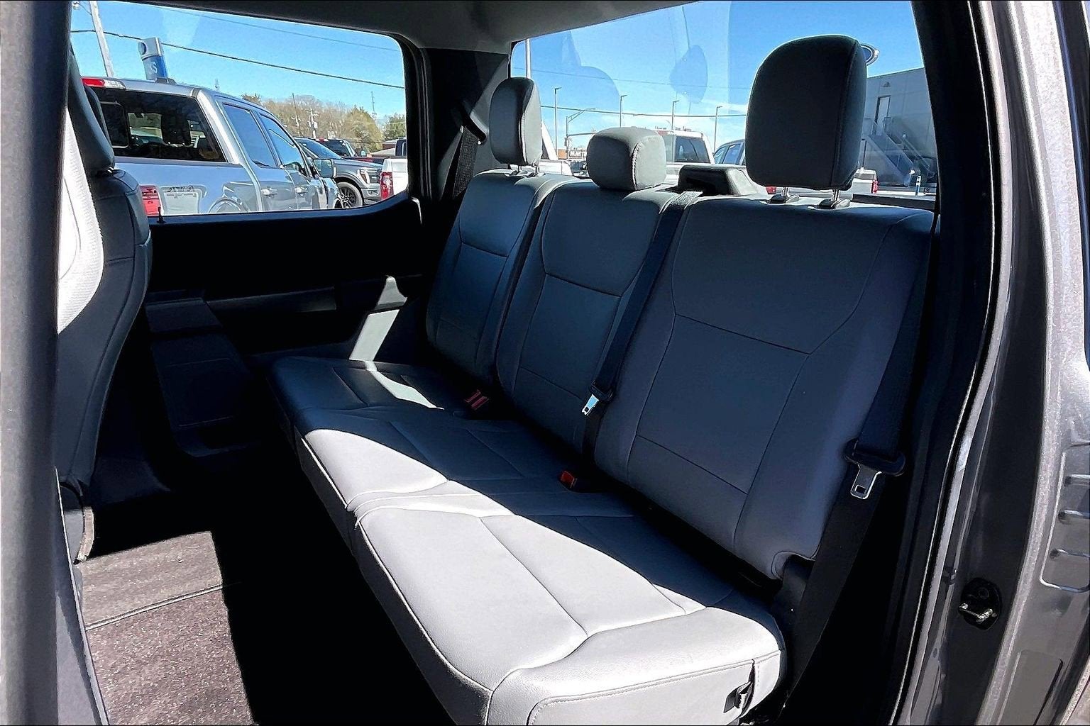 2022 Ford F-150 4WD