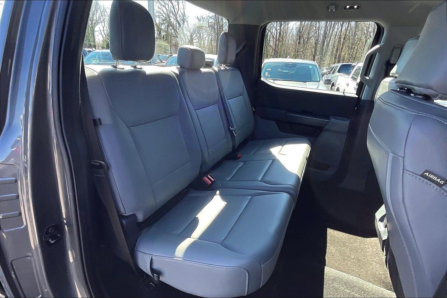 2022 Ford F-150 4WD