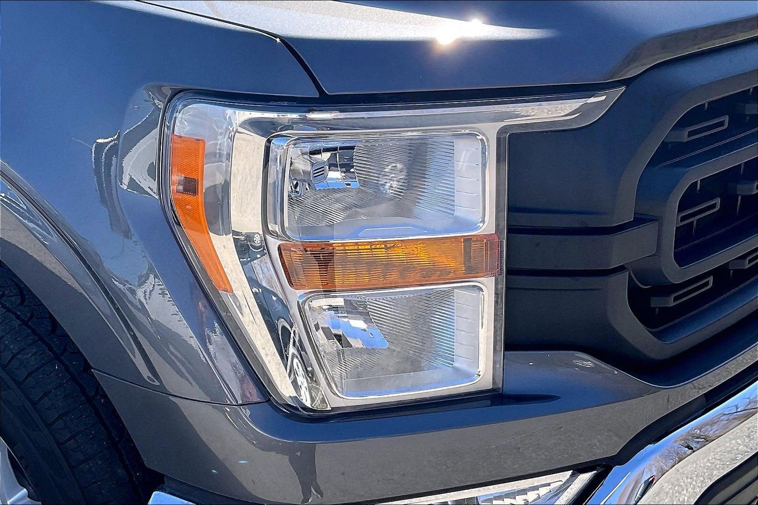 2022 Ford F-150 4WD