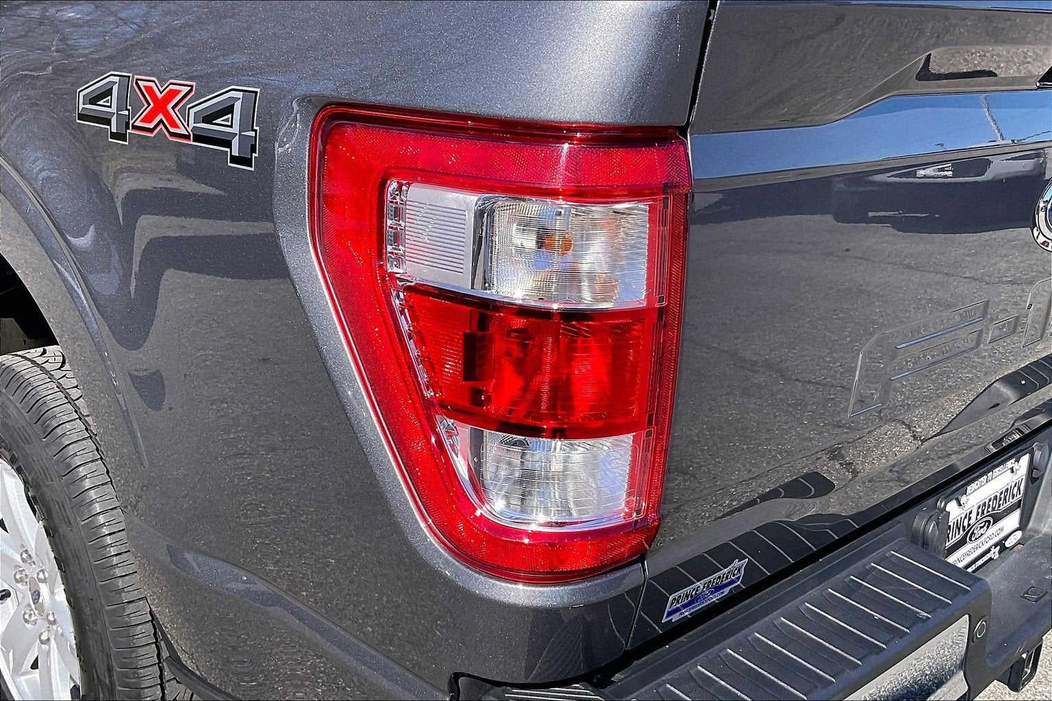 2022 Ford F-150 4WD