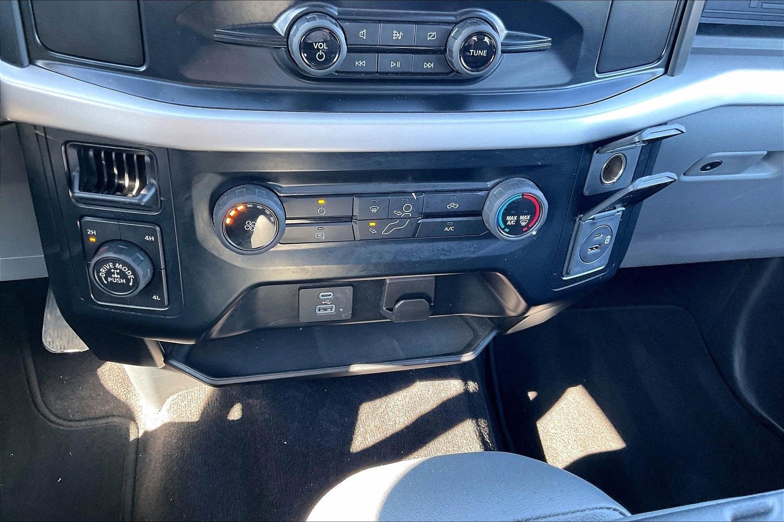 2022 Ford F-150 4WD