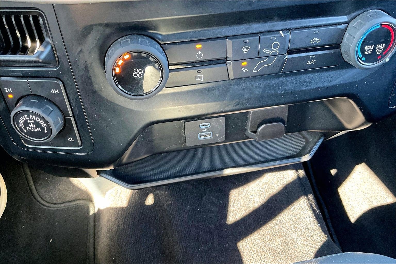 2022 Ford F-150 4WD