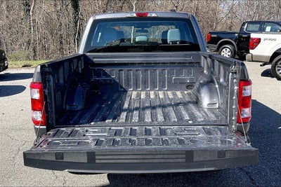 2022 Ford F-150 4WD