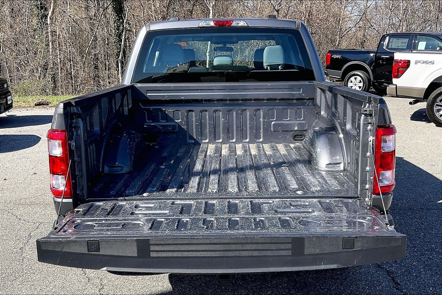 2022 Ford F-150 4WD