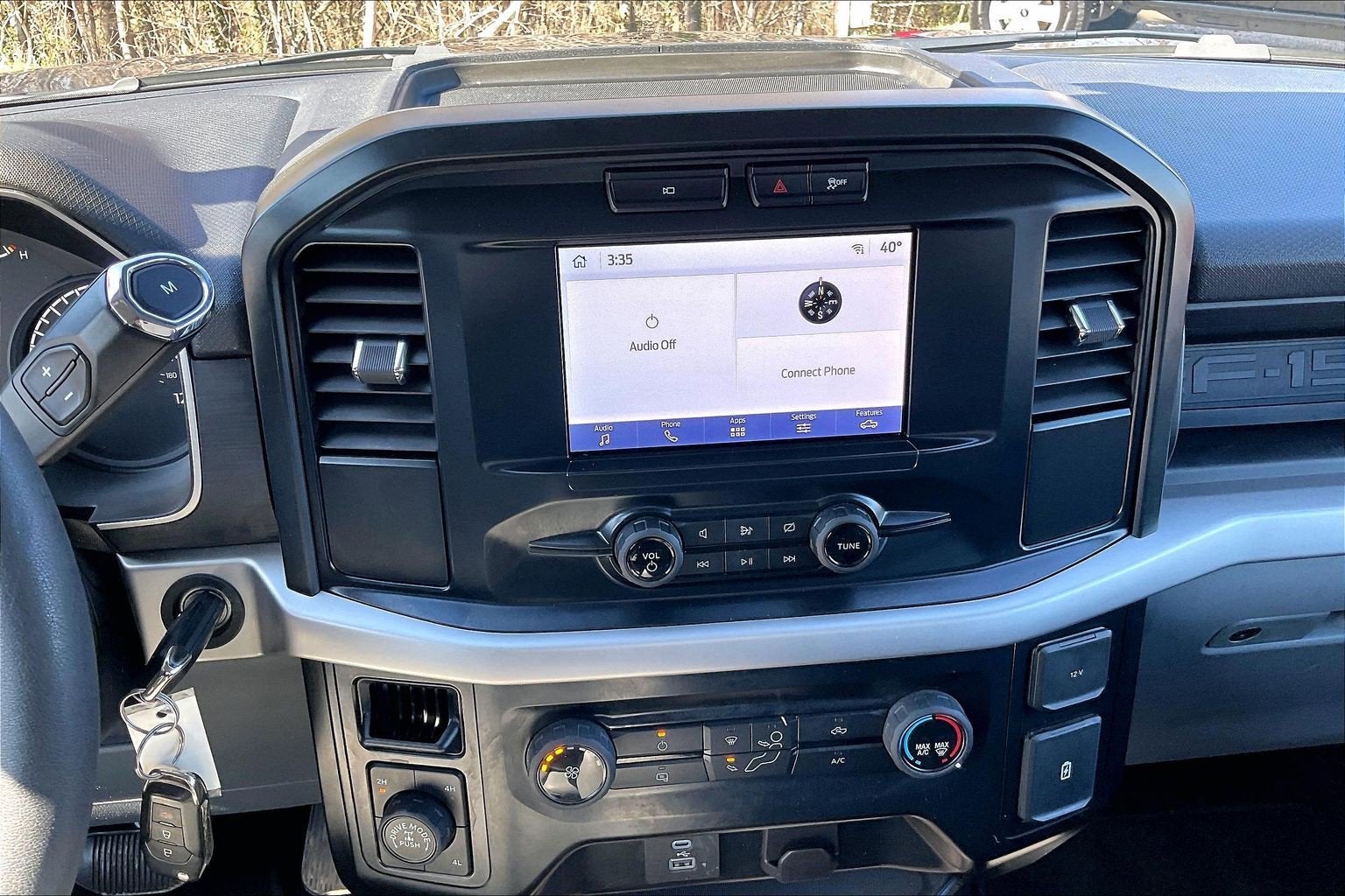 2022 Ford F-150 4WD
