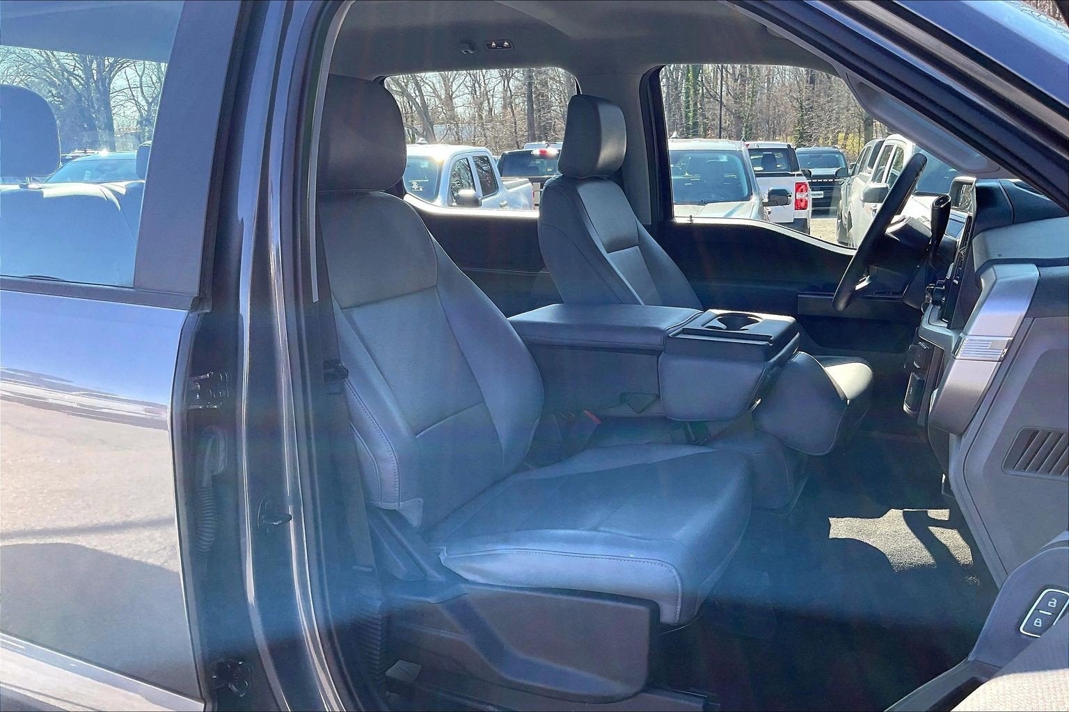 2022 Ford F-150 4WD