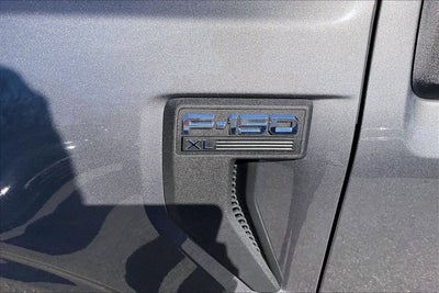 2022 Ford F-150 4WD
