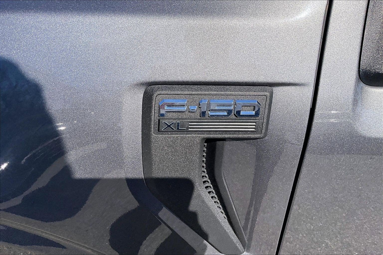 2022 Ford F-150 4WD