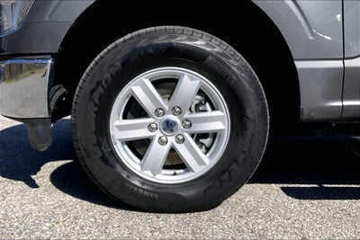 2022 Ford F-150 4WD