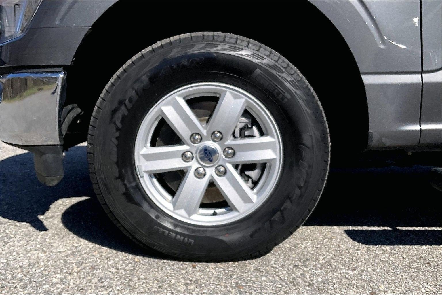 2022 Ford F-150 4WD