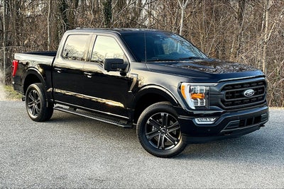 2021 Ford F-150 4WD