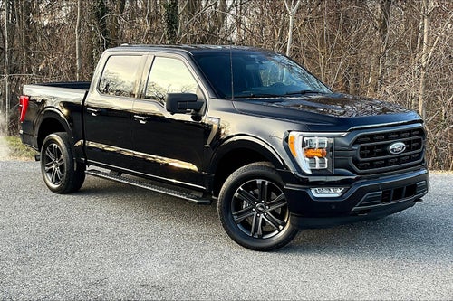 2021 Ford F-150 4WD