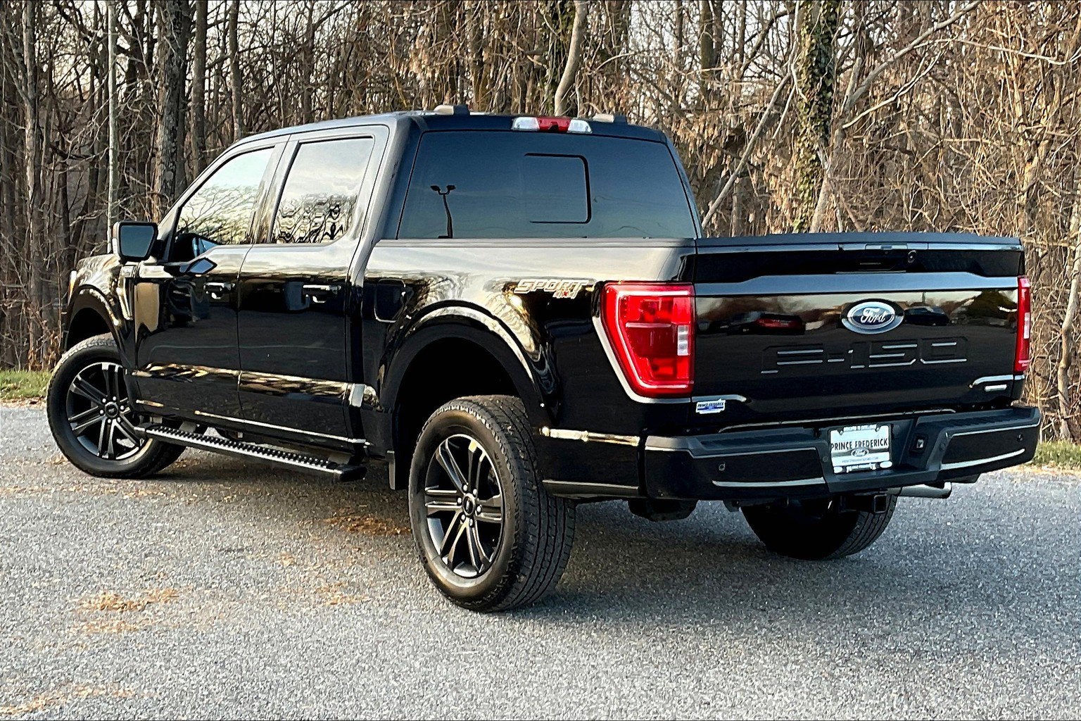 2021 Ford F-150 4WD