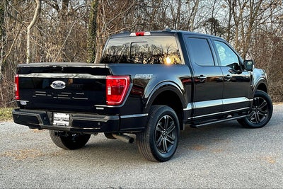 2021 Ford F-150 4WD