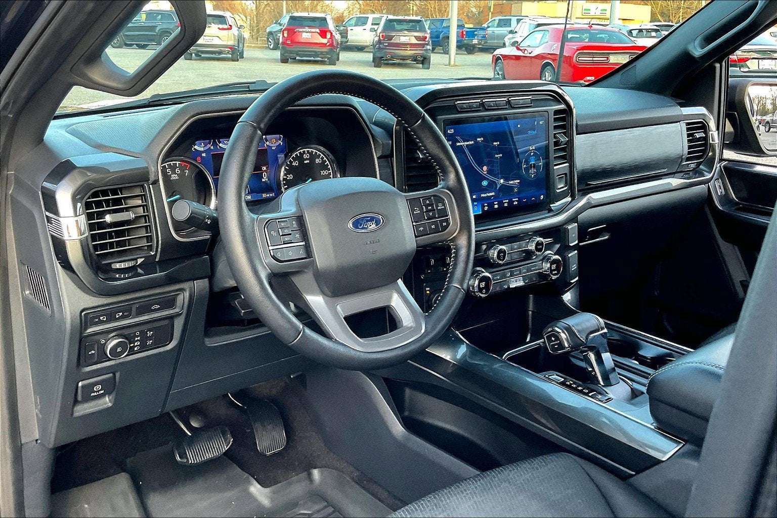 2021 Ford F-150 4WD