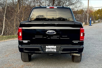 2021 Ford F-150 4WD