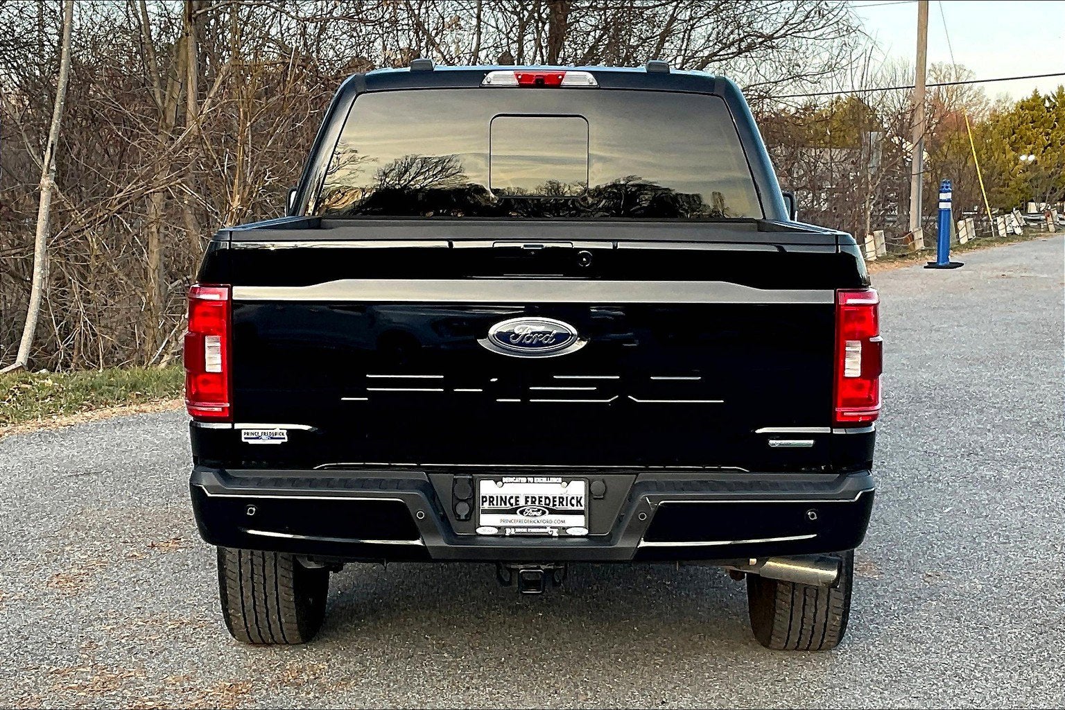 2021 Ford F-150 4WD