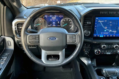 2021 Ford F-150 4WD