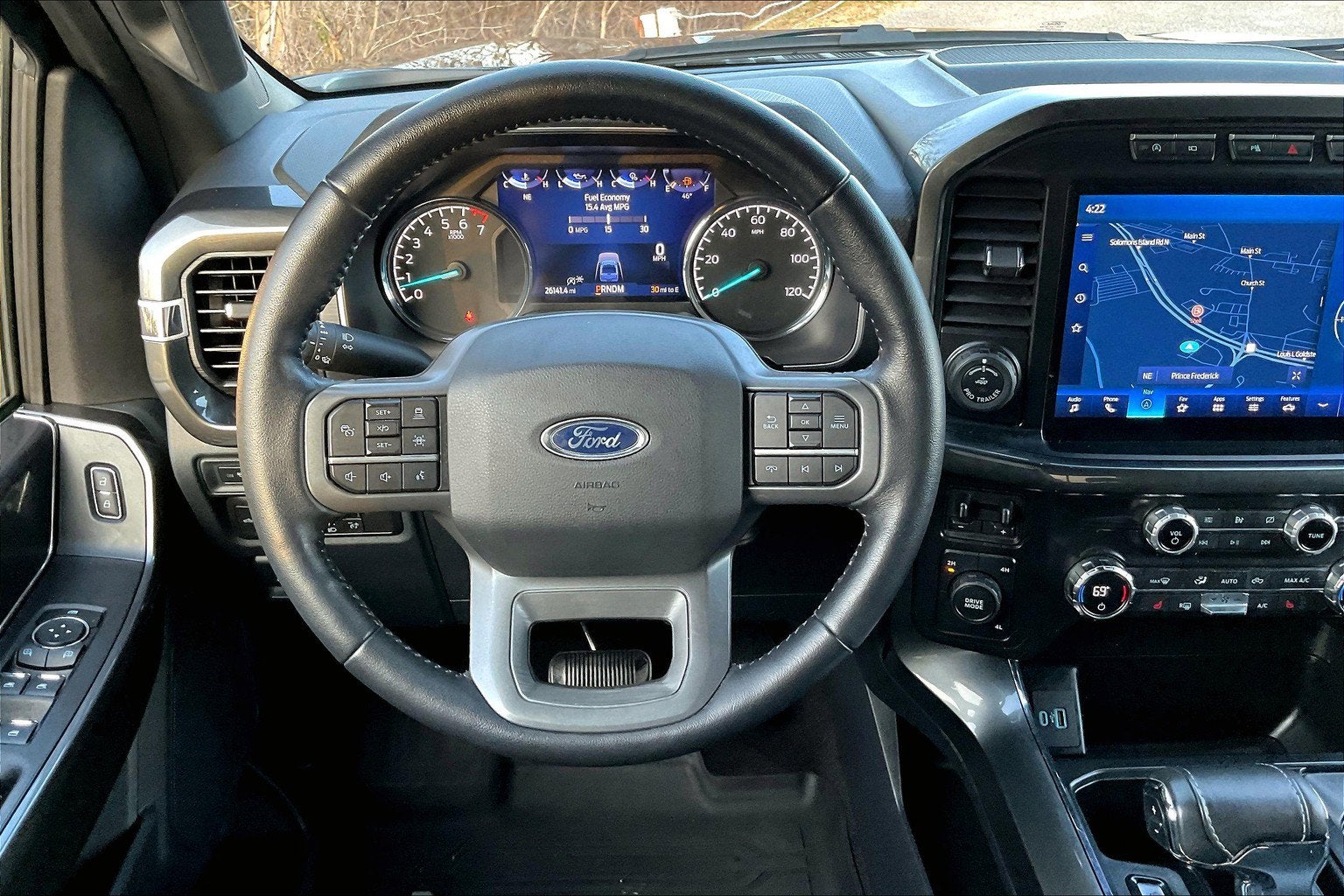 2021 Ford F-150 4WD