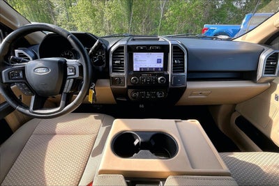 2019 Ford F-150 4WD