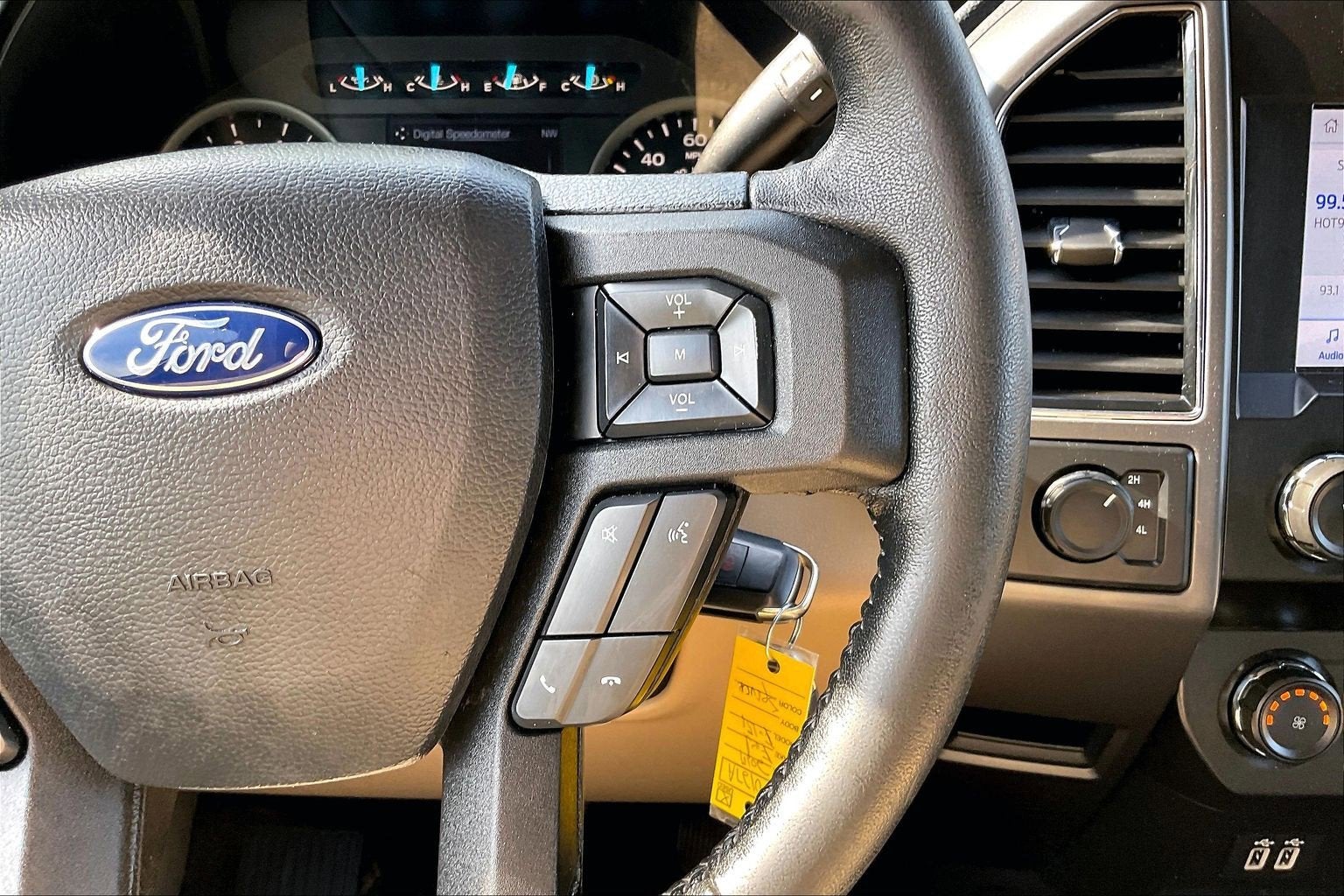 2019 Ford F-150 4WD