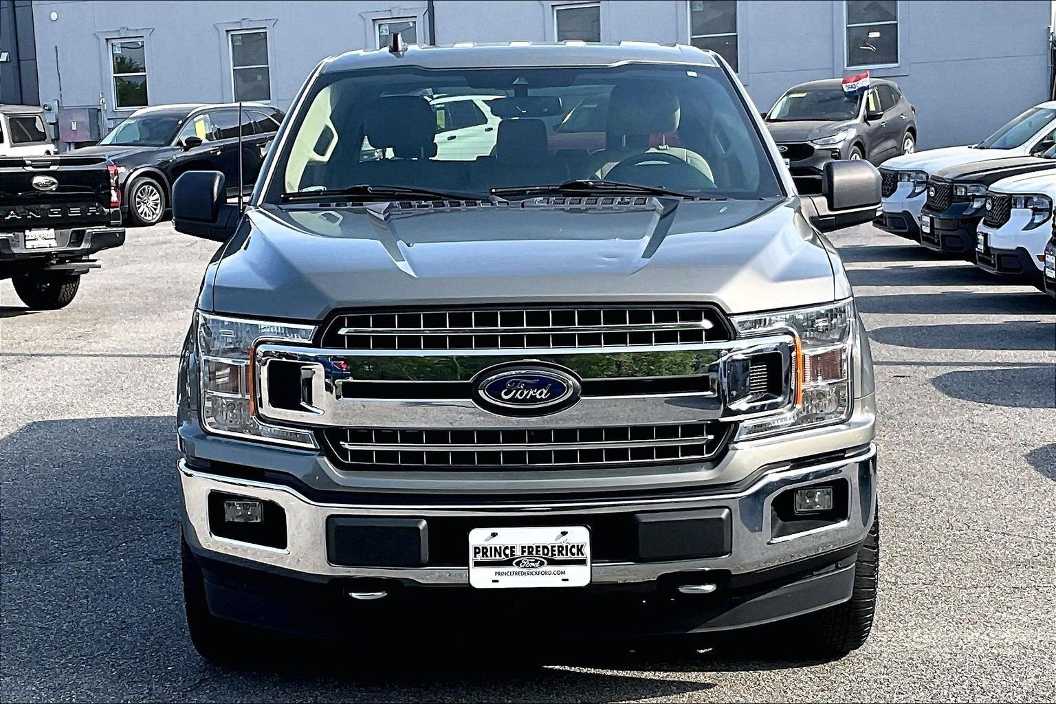 2019 Ford F-150 4WD