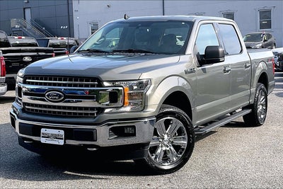 2019 Ford F-150 4WD