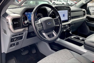 2022 Ford F-150 4WD