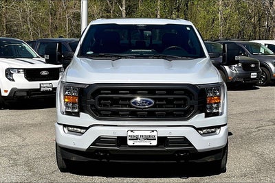 2022 Ford F-150 4WD