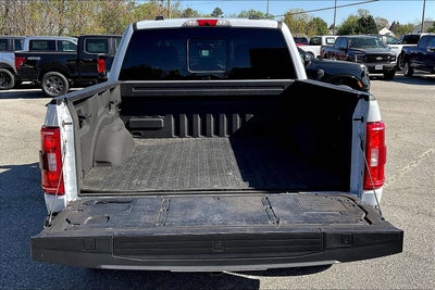 2022 Ford F-150 4WD