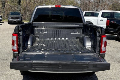 2022 Ford F-150 4WD