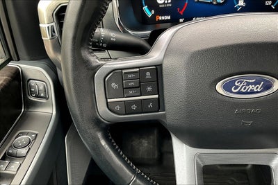 2023 Ford F-150 4WD