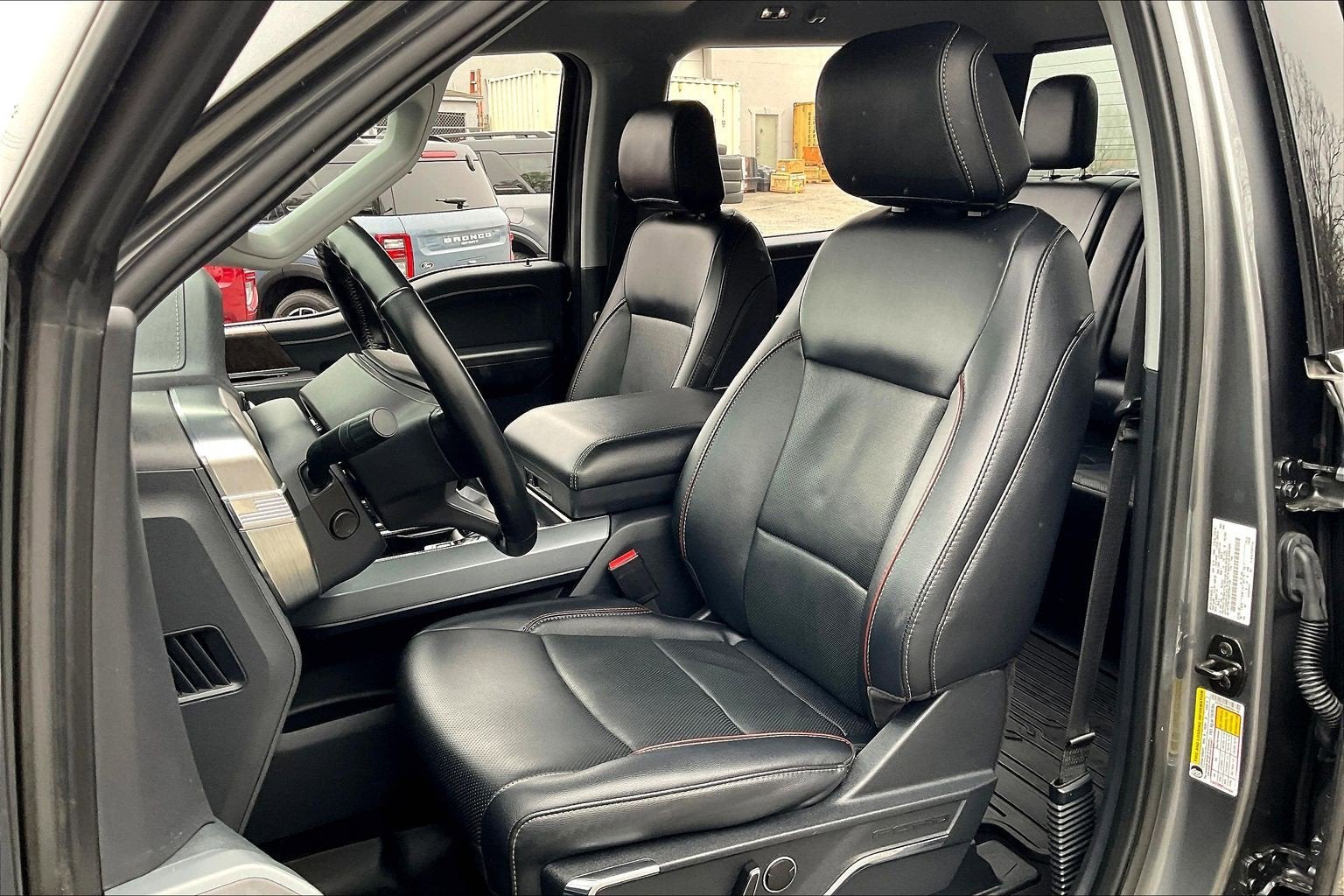 2023 Ford F-150 4WD