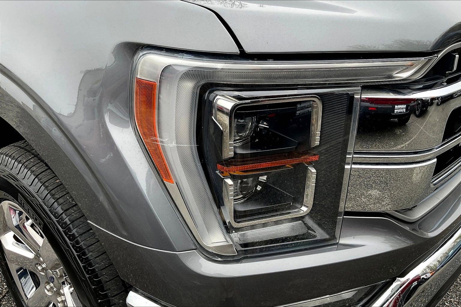 2023 Ford F-150 4WD