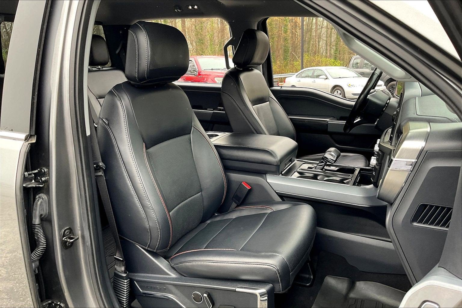 2023 Ford F-150 4WD
