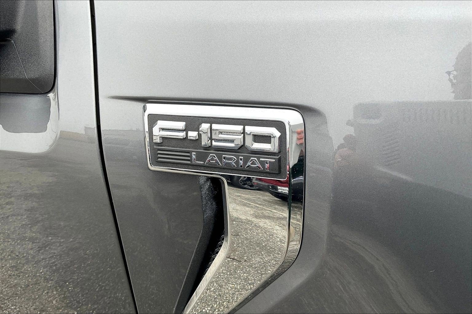 2023 Ford F-150 4WD